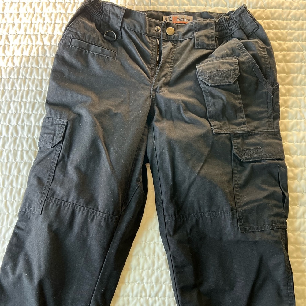 5.11 Women’s ripstop pants